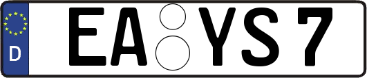 EA-YS7