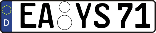 EA-YS71