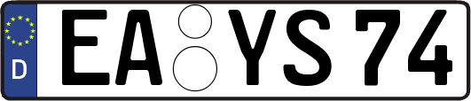 EA-YS74