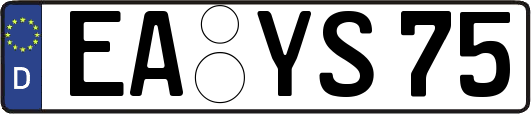 EA-YS75