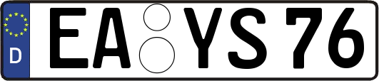 EA-YS76