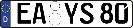 EA-YS80