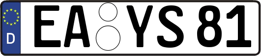 EA-YS81