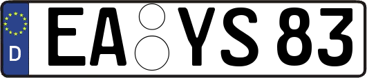 EA-YS83