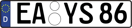 EA-YS86
