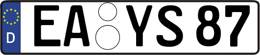 EA-YS87