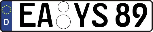 EA-YS89