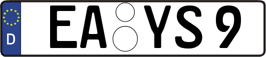 EA-YS9