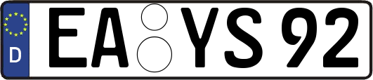 EA-YS92