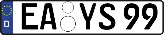 EA-YS99