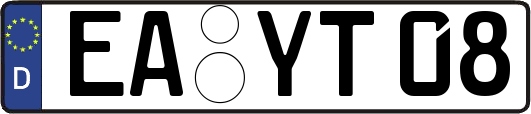 EA-YT08