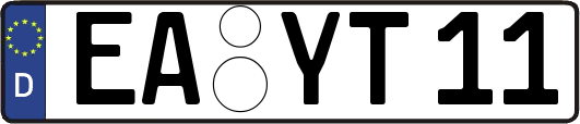 EA-YT11