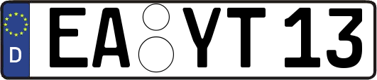 EA-YT13