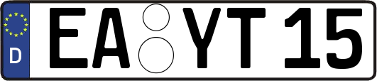 EA-YT15