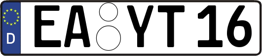 EA-YT16