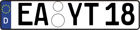 EA-YT18