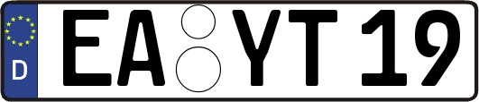 EA-YT19