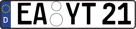 EA-YT21