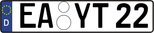 EA-YT22