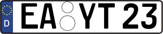 EA-YT23