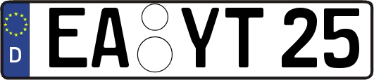 EA-YT25