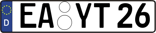 EA-YT26