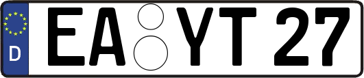 EA-YT27