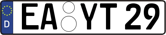 EA-YT29