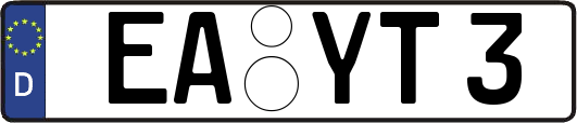 EA-YT3