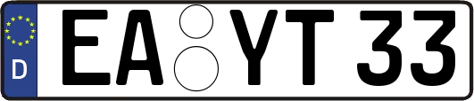 EA-YT33