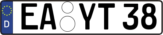 EA-YT38