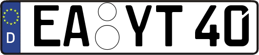 EA-YT40