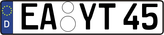 EA-YT45