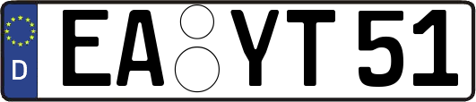 EA-YT51