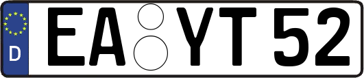 EA-YT52