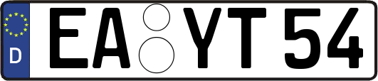 EA-YT54