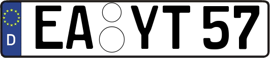 EA-YT57