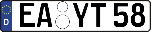 EA-YT58