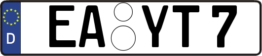 EA-YT7