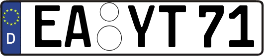 EA-YT71