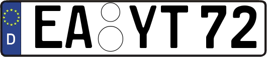 EA-YT72