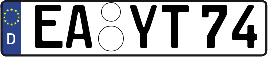 EA-YT74