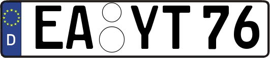 EA-YT76