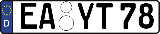 EA-YT78