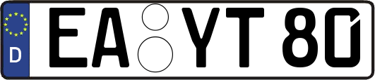 EA-YT80