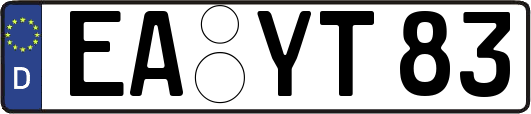 EA-YT83