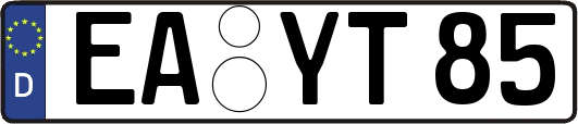 EA-YT85