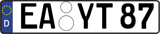 EA-YT87