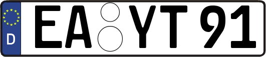 EA-YT91