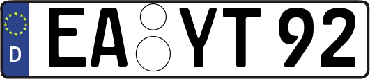 EA-YT92